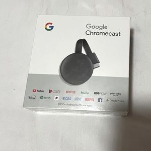Google Chrome Cast